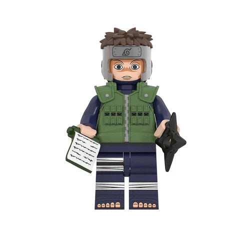 Yamato Minifigure