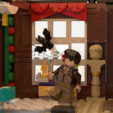Wayne Manor & Batcave