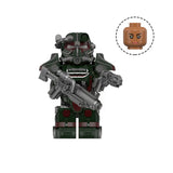 Fallout: T-45 Power Armor series Minifigures Set