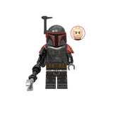 The Mandalorian Minifigures Set