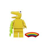 Rainbow Friends Minifigures Set