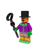 Halloween Minifigures Set