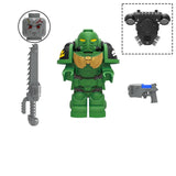 Warhammer Minifigures Set