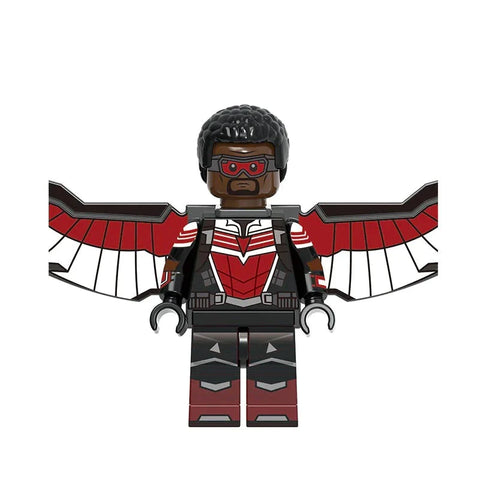 Falcon Minifigure