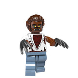 Halloween Minifigures Set