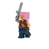 Minecraft Minifigures Set