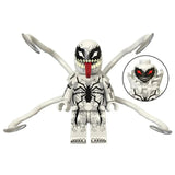 Wild Venom & Deadpool Minifigures Set