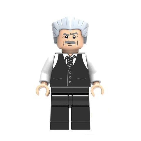 J. Jonah Jameson Minifigure