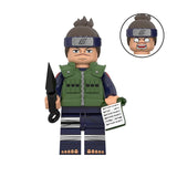 Naruto Minifigures Set