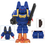 Warhammer Minifigures Set