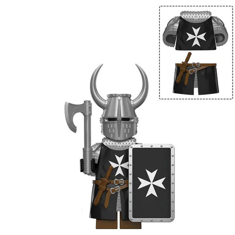 Knight Hospitaller Minifigure