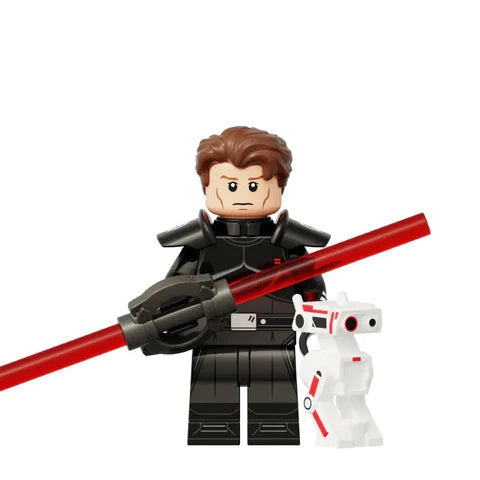 Cal Kestis Minifigure