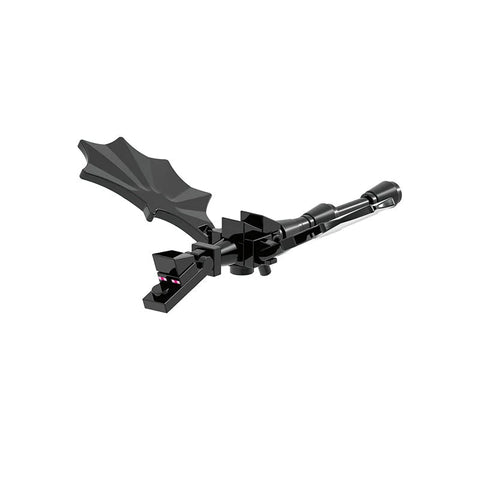 Mini Ender Dragon Minifigure