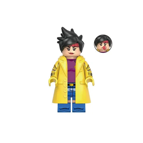 Jubilee Minifigure