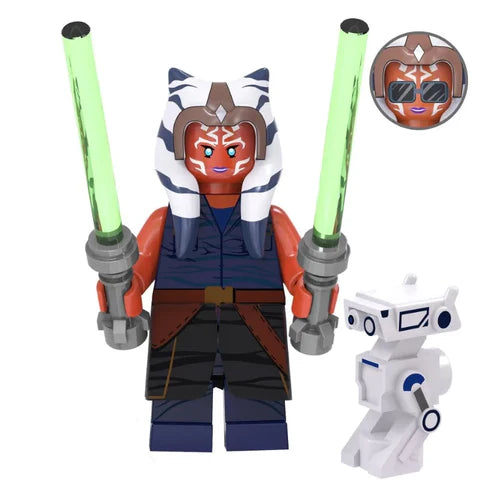 Ahsoka Minifigure