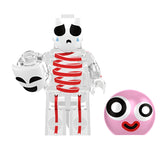 The Amazing Digital Circus Minifigures Set