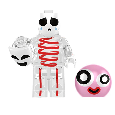 Gangle Minifigure