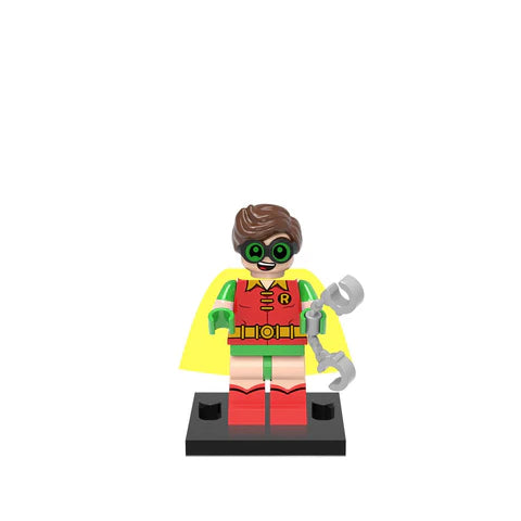 Robin Minifigure