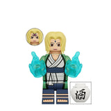 Naruto Minifigures Set