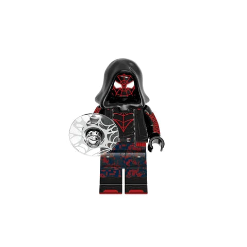 Spider-Man (The End Suit) Minifigure