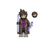 Wild Deadpool/ Wolverine Minifigures Set