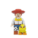 Toy Story Minifigures Set