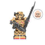 Fallout: T-45 Power Armor series Minifigures Set