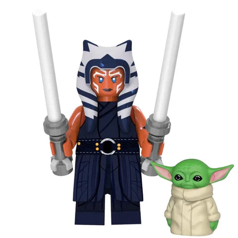 Ahsoka Minifigure