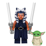 Star Wars Minifigures Set