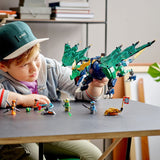 Lloyd’s Legendary Dragon