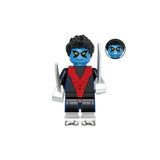 X-Men Minifigures Set
