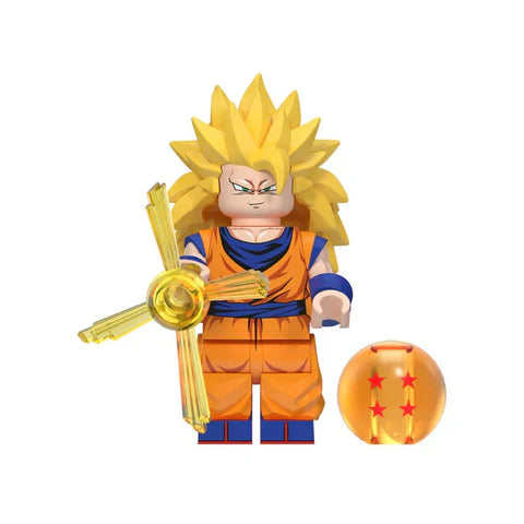 Son Goku Minifigure