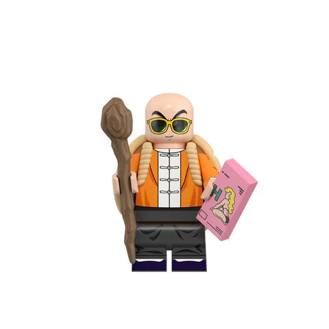 Master Roshi Minifigure