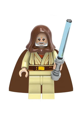 Luke Skywalker Minifigure