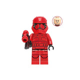 Star Wars Minifigures Set