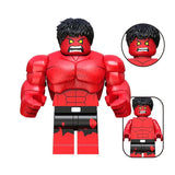 Captain America: Brave New World Minifigures Set