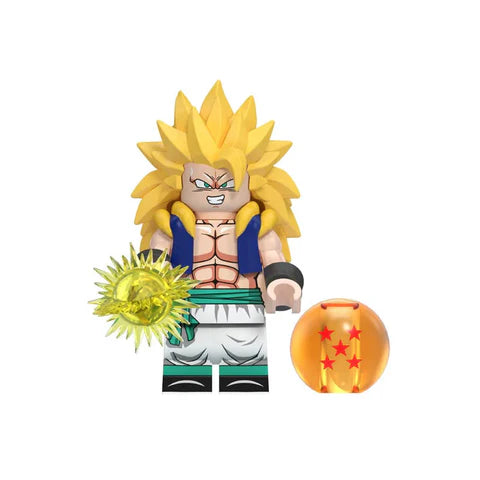 Gotenks Minifigure