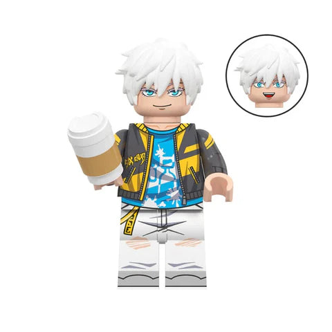 Gojo Satoru Minifigure