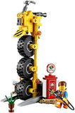 Emmet's Thricycle!