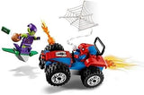 Spider-Man Car Chase
