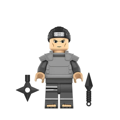 Kirigakure Shinobi Minifigure