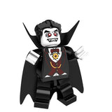 Halloween Minifigures Set