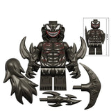 Venom Minifigures Set