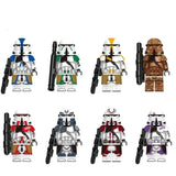 Star Wars Airborne Trooper Minifigures Set
