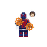 Spider-Man Minifigures Set