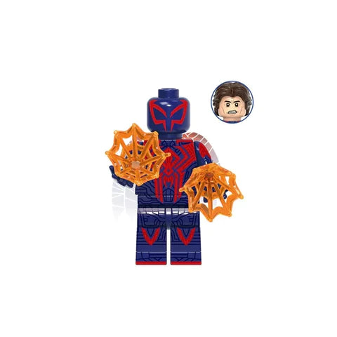 Spider-Man 2099 Minifigure