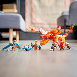 Kai’s Fire Dragon EVO