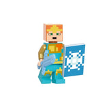 Minecraft Minifigures Set