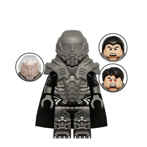 General Zod Minifigure
