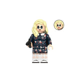 Joker/Harley Quinn Minifigures Set